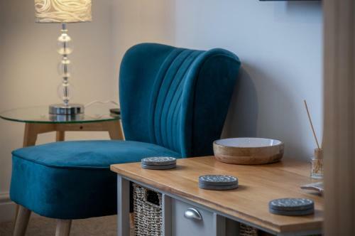 Ramsey Apartment - 2 Bedroom Apartment - Tenby