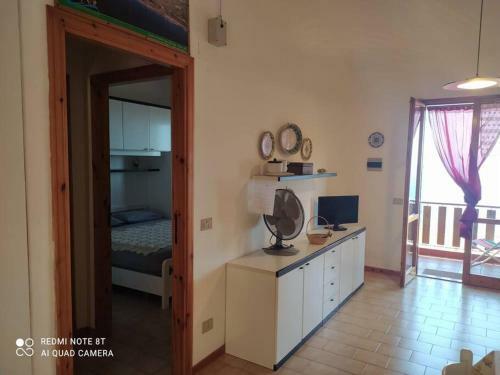 Apartamento Bilocale Con Vista Sullo Stretto
