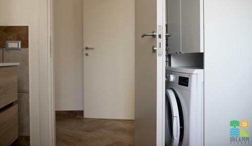 Apartamento Sole & Pepe Resort