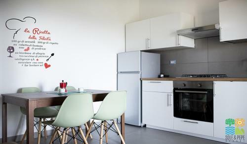 Apartamento Sole & Pepe Resort