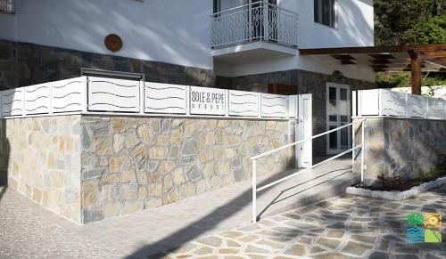 Apartamento Sole & Pepe Resort