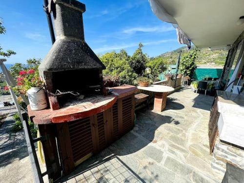 Apartamento Suite Michelotti????? Garden, Bbq, Wi-fi E Parking