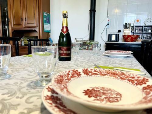 Apartamento Suite Michelotti????? Garden, Bbq, Wi-fi E Parking