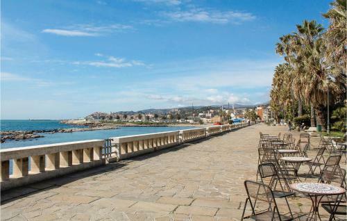 Stunning Apartment In Sanremo With 1 Bedrooms