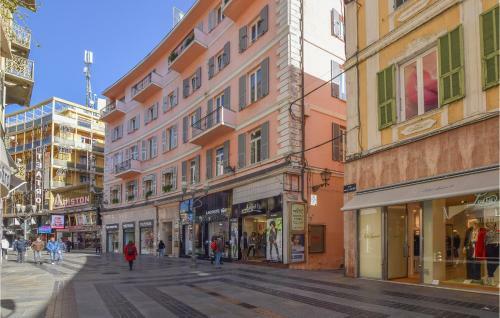 Stunning Apartment In Sanremo With 1 Bedrooms