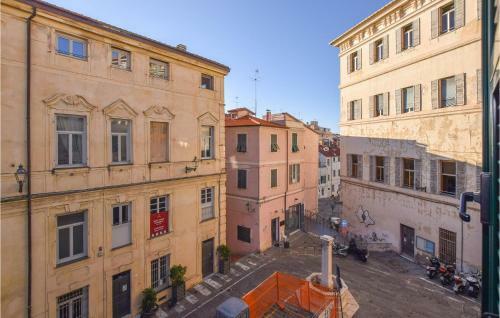 Stunning Apartment In Sanremo With 1 Bedrooms