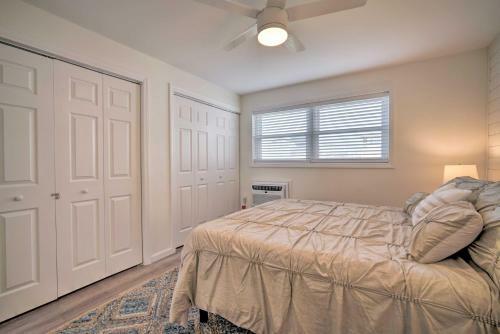 Apartamento Renovated Brigantine Condo, Steps To Beach!