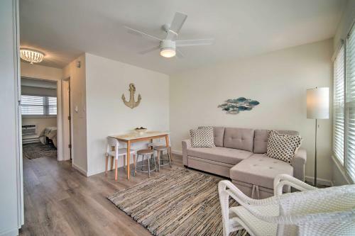 Apartamento Renovated Brigantine Condo, Steps To Beach!