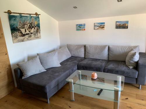 Apartamento Sch�ne Ferienwohnung Mit Stellplatz Im Allg�u
