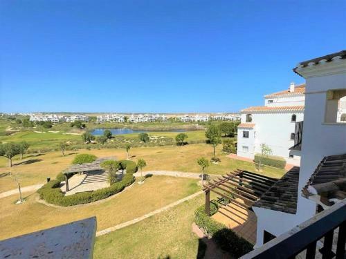 Inviting Apartment In Regi�n de Murcia With Balcony