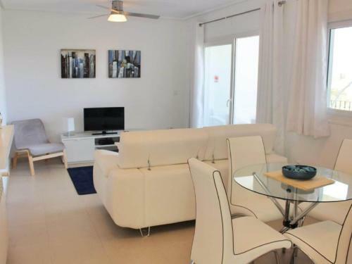 Inviting Apartment In Regi�n de Murcia With Balcony