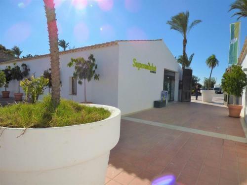 Inviting Apartment In Regi�n de Murcia With Balcony