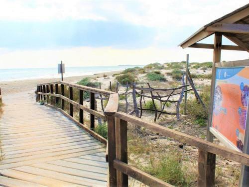 Inviting Apartment In Regi�n de Murcia With Balcony