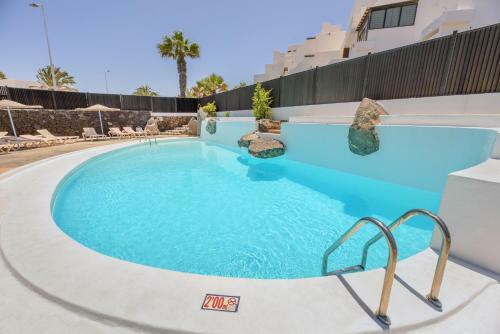 Lanzahost ?casita Bruna? - Apartamento Tranquilo de 2 Dormitorios