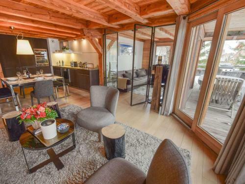 Apartment Huez, 3 Bedrooms, 7 Persons - Fr-1-645-16