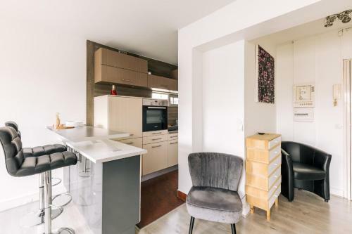 Apartamento Guestready - Beautiful And Light 1br Near Metro