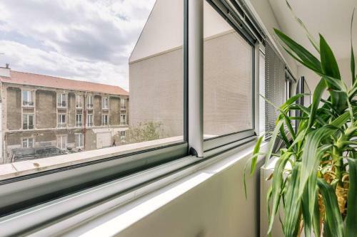 Apartamento Guestready - Beautiful And Light 1br Near Metro