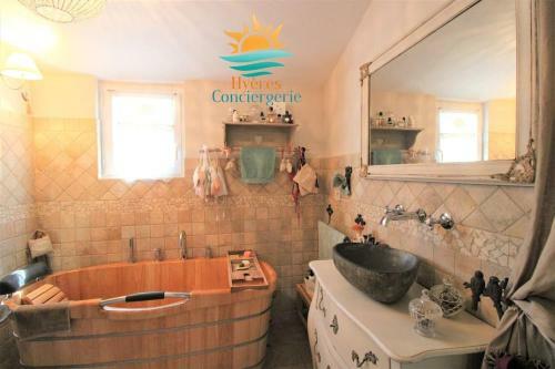 Villa Cosy Maison 3 Chambres Clim/pk/wifi