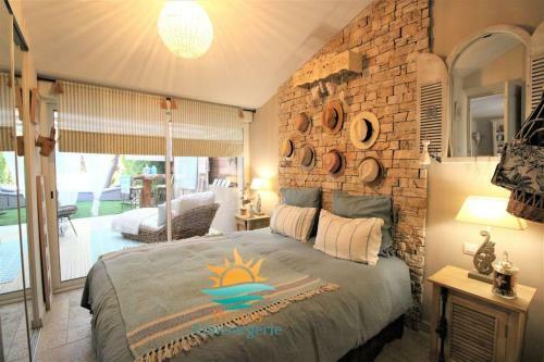 Villa Cosy Maison 3 Chambres Clim/pk/wifi