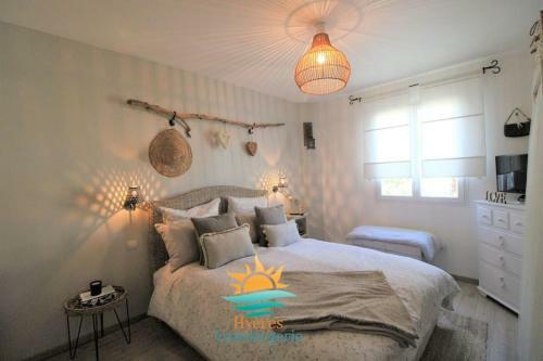 Villa Cosy Maison 3 Chambres Clim/pk/wifi