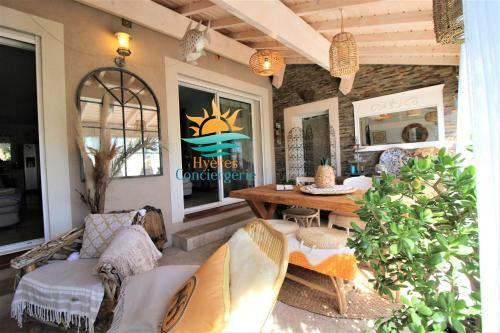 Villa Cosy Maison 3 Chambres Clim/pk/wifi
