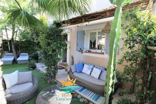 Villa Cosy Maison 3 Chambres Clim/pk/wifi