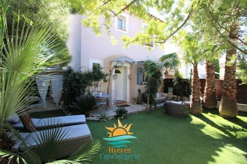 Villa Cosy Maison 3 Chambres Clim/pk/wifi