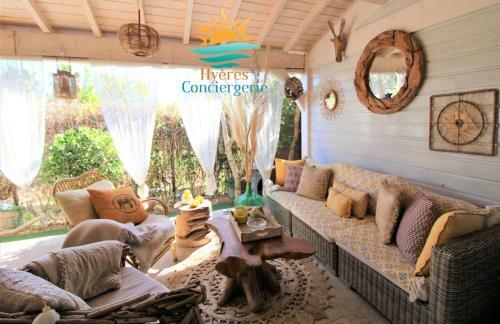 Villa Cosy Maison 3 Chambres Clim/pk/wifi