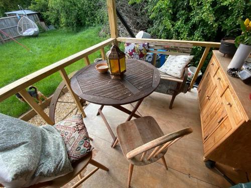 Apartamento The Hillbilly Hilton