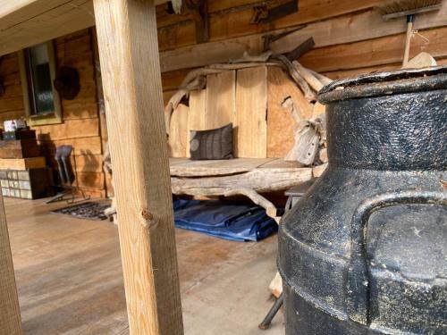 Apartamento The Hillbilly Hilton