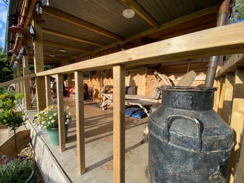 Apartamento The Hillbilly Hilton