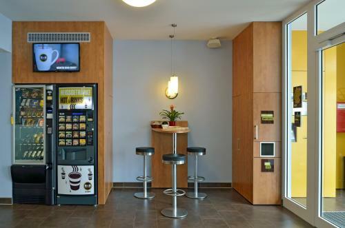 B&B Hotel Saarbr�cken-hbf