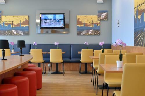 B&B Hotel Saarbr�cken-hbf