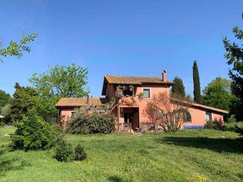 Apartamento La Casa Di Francesco Incantevole Casale E Piscina