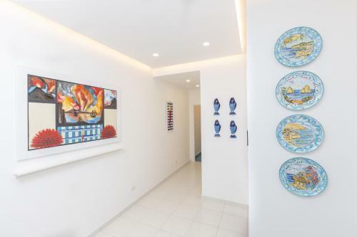 Apartamento Blu Oltre