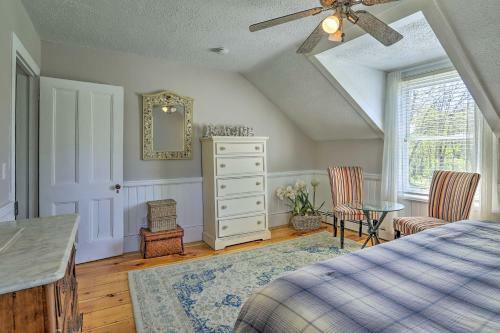 Working Farmhouse Nestled In Hudson Valley!