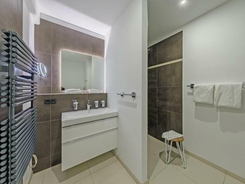 Apartamento Kaptain's Huus In Der Seefahrtschule