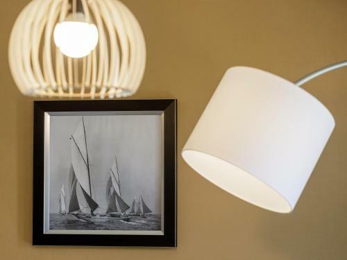Apartamento Kaptain's Huus In Der Seefahrtschule