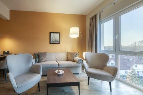 Apartamento Kaptain's Huus In Der Seefahrtschule