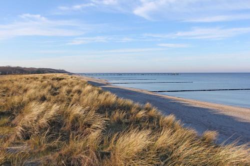 Apartamento Ferienwohnung Strandvogel Graal M�ritz Most 2392