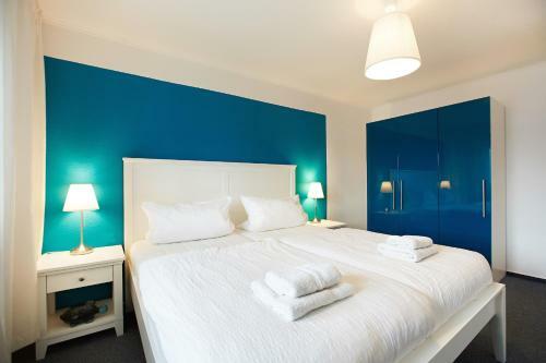 Apartamento Haus Strandeck Apt 18 Nordstrand