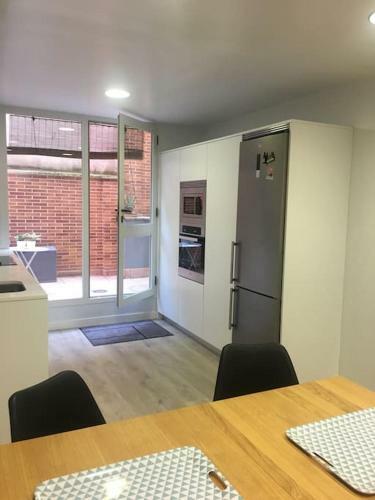 Apartamento Loft Trinquete Tudelano