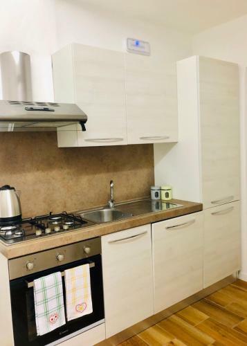 Apartamento Appartamento Taras Nel Cuore Di Taranto