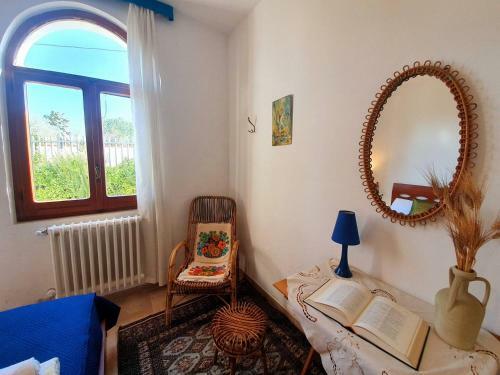 Apartamento Villa Immersa Nel Verde, Spiaggia A 200m