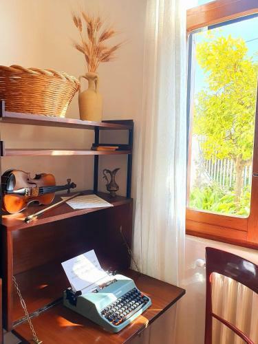 Apartamento Villa Immersa Nel Verde, Spiaggia A 200m