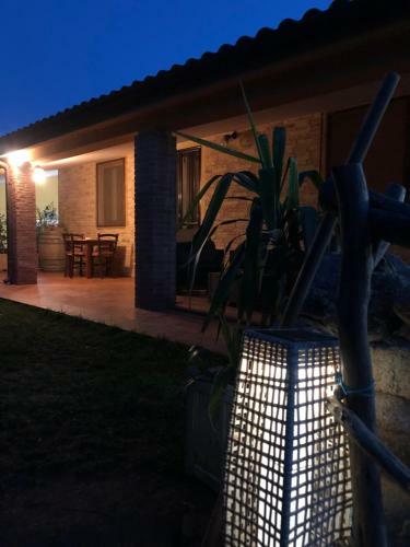 Casa Di Campagna Con Terrazzo Panoramico(3 Km Dal Mare)