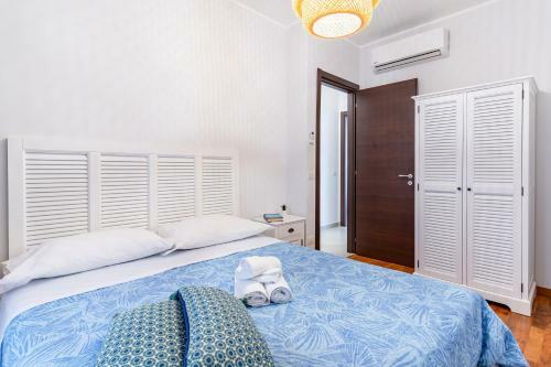 Apartamento Calipso Big Apt With Sea View, Parking & Pool