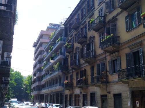 Apartamento Bilocale Parco Del Valentino