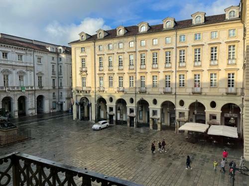 Apartamento Appartamento Conte Verde 1756 - Storie E Dimore