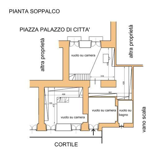 Apartamento Appartamento Conte Verde 1756 - Storie E Dimore